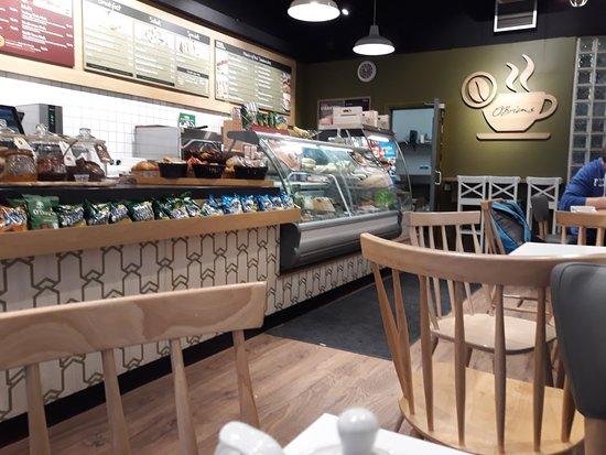 O'Briens Sandwich Cafe